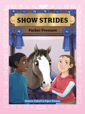 cover image of Show Strides, Volume 5